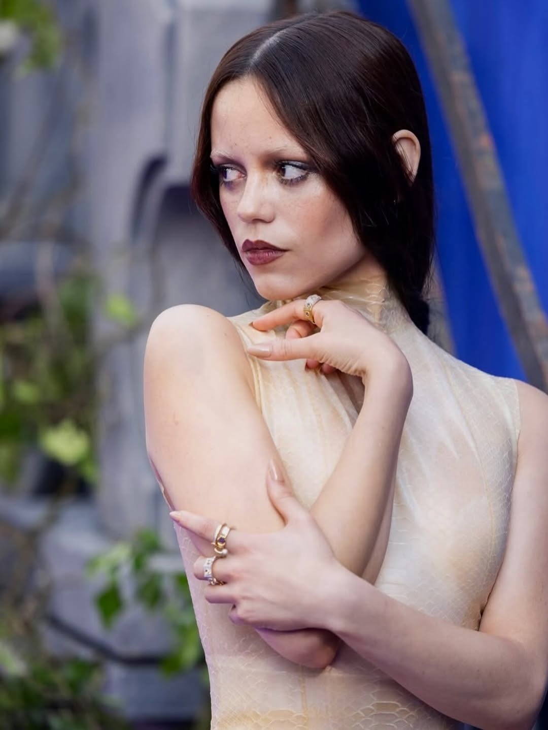 Bella Campos surpreende em novo visual com sobrancelhas descoloridas Bella Campos surpreende em novo visual com sobrancelhas descoloridas