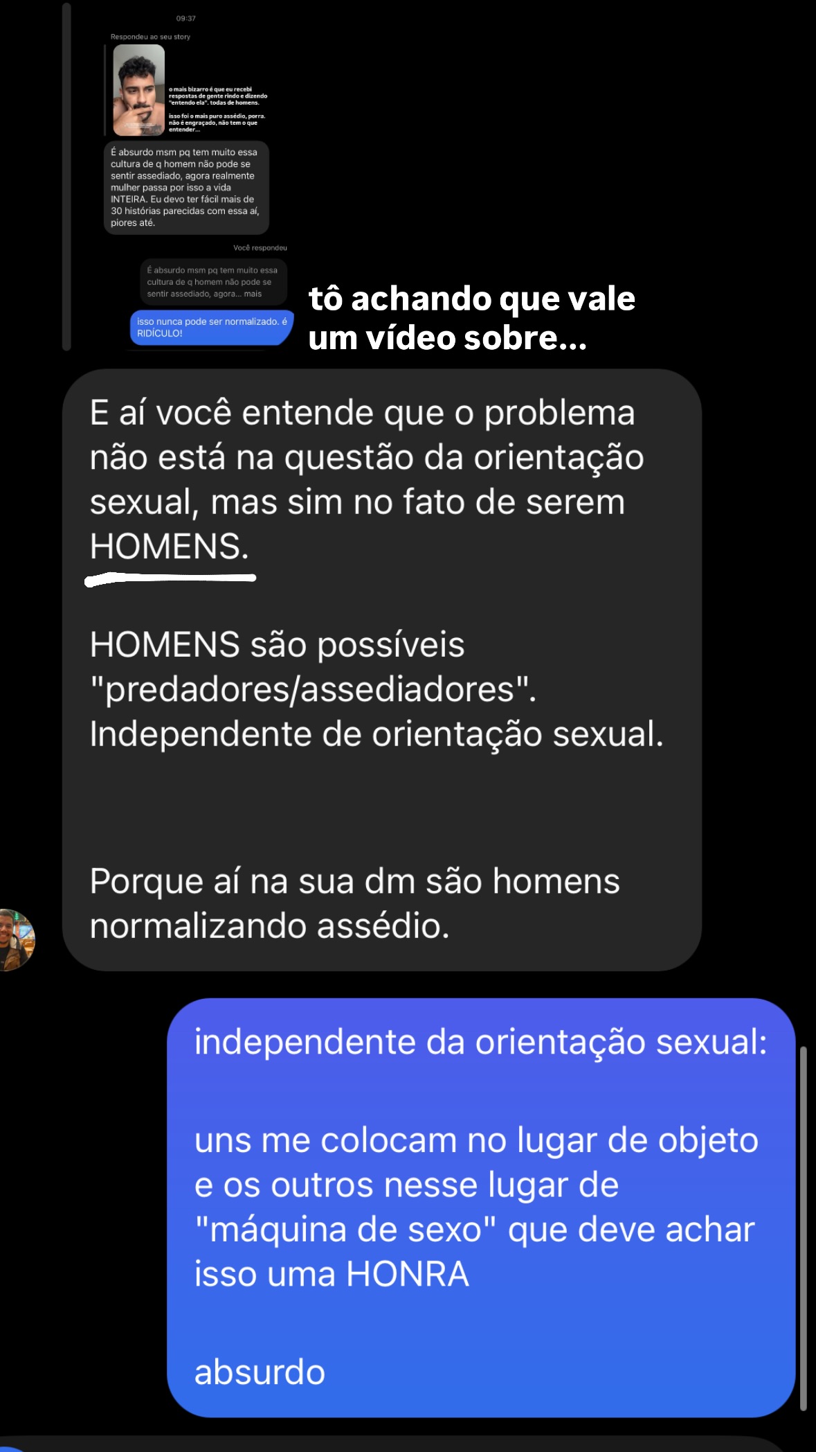 Ex-BBB Lucas Pizane expõe importunação sexual sofrida em pagode