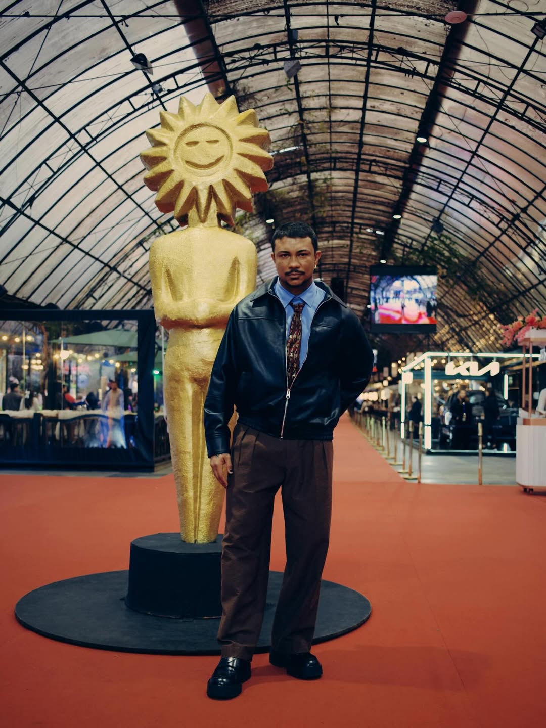 Filme com Xamã e Bella leva o Kikito de Melhor Filme em Gramado