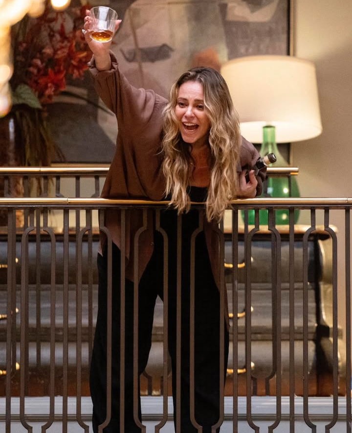 Diogo Nogueira revela segredo da relação com Paolla Oliveira