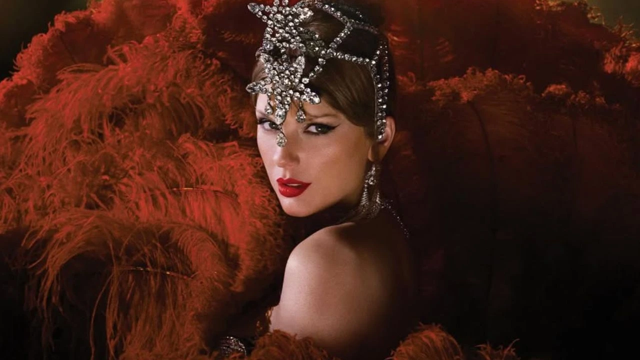 Taylor Swift revela a sétima capa alternativa de seu novo álbum