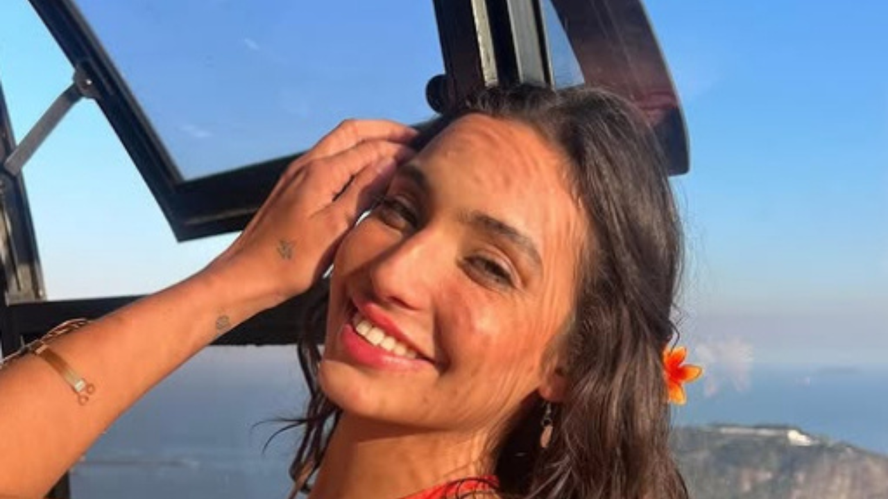 Vanessa Lopes faz alerta sobre os riscos do cigarro eletrônico