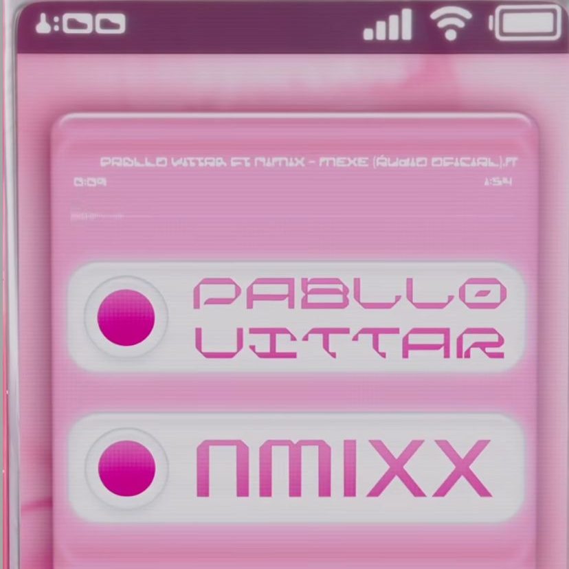 Pabllo Vittar faz história com “Mexe” feat. com o grupo K-pop NMIXX Pabllo Vittar faz história com “Mexe” feat. com o grupo K-pop NMIXX