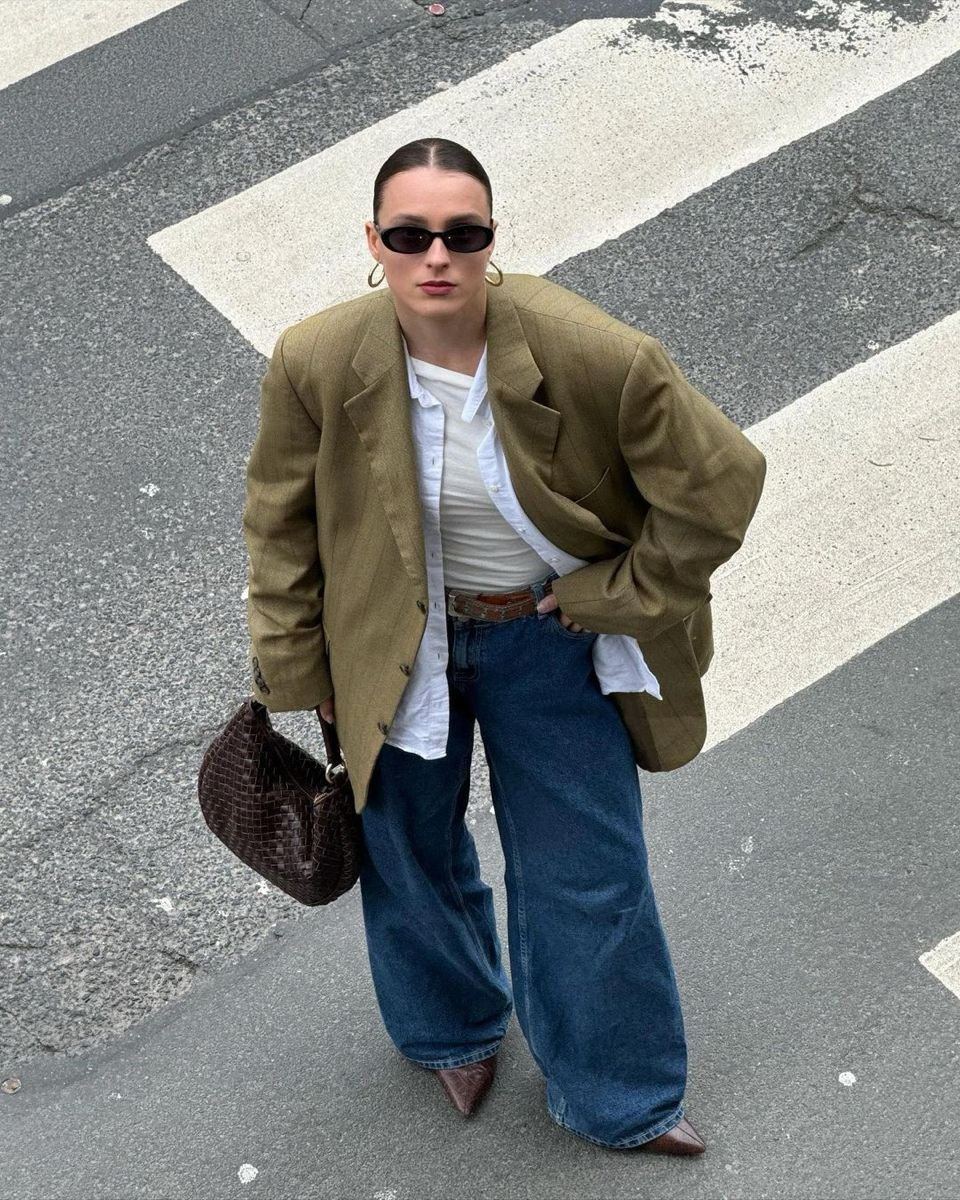 Camisa social e jaqueta: a dupla que transforma qualquer look Camisa social e jaqueta: a dupla que transforma qualquer look