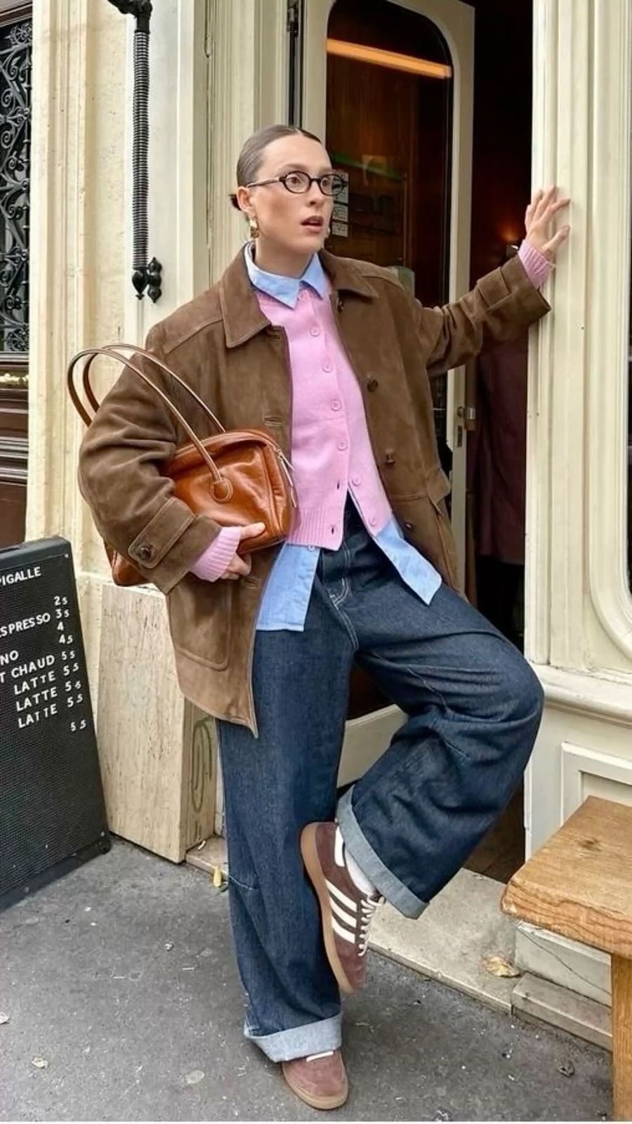 Camisa social e jaqueta: a dupla que transforma qualquer look Camisa social e jaqueta: a dupla que transforma qualquer look