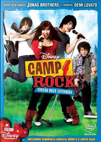Camp Rock 3: Jonas Brothers e Demi Lovato reacendem rumores da continuação Camp Rock 3: Jonas Brothers e Demi Lovato reacendem rumores da continuação