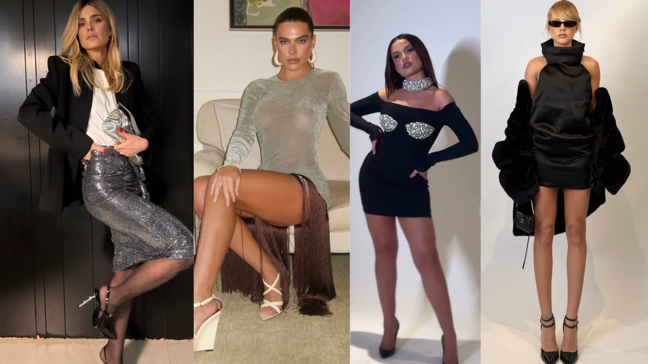 Bruna Marquezine comemora 30 anos com festa cheia de famosos; veja os looks