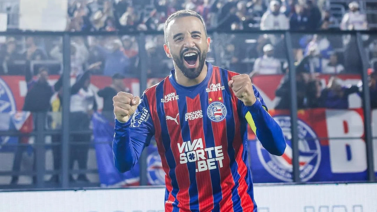 Caio Alexandre brilha no Bahia e sonha com a Seleção Brasileira