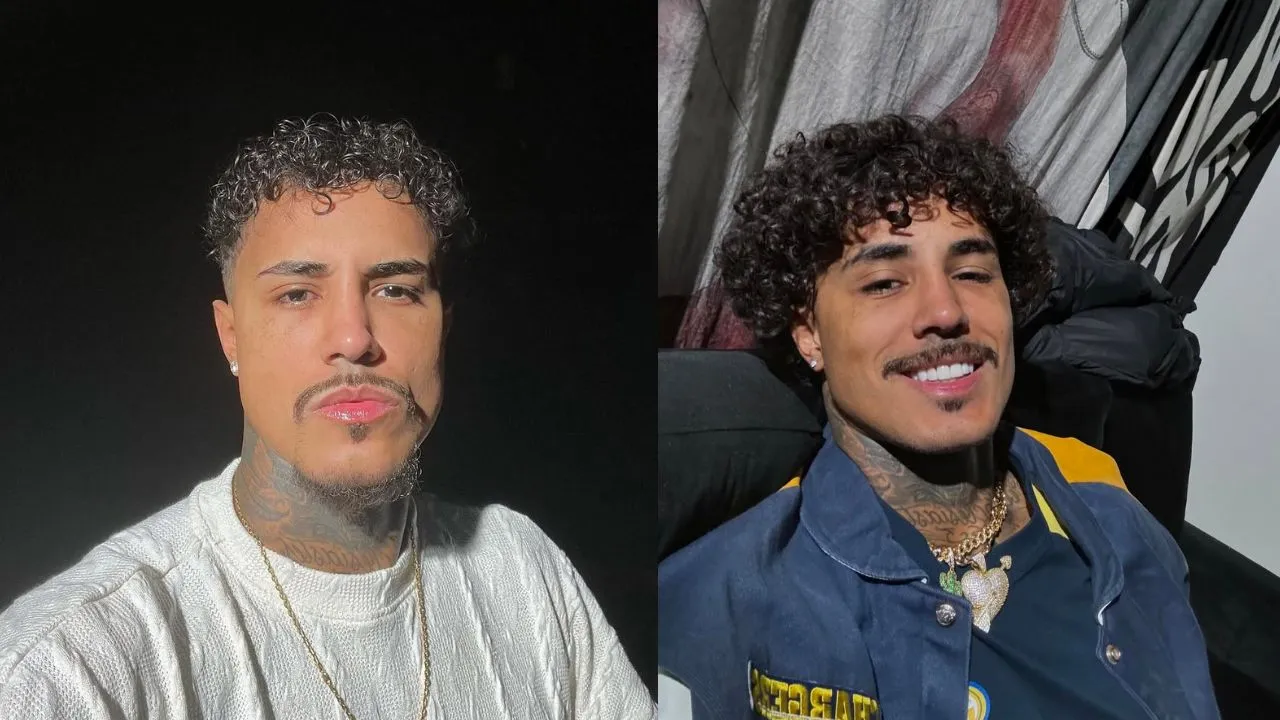 Cantor Livinho retoma rotina após acidente e marca presença em festa de MC Daniel