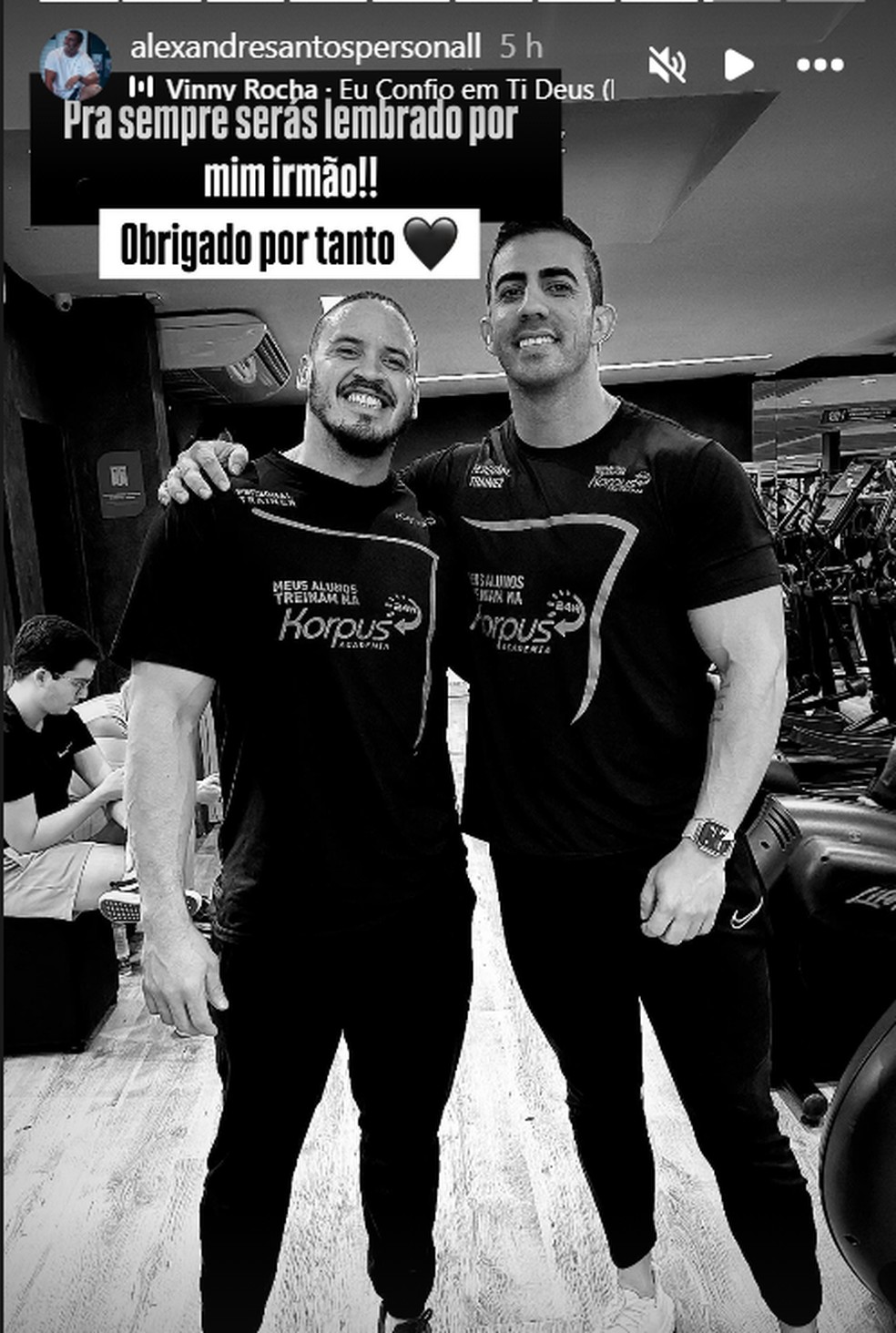 Morre Danilo Brito, irmão da influenciadora Laura Brito