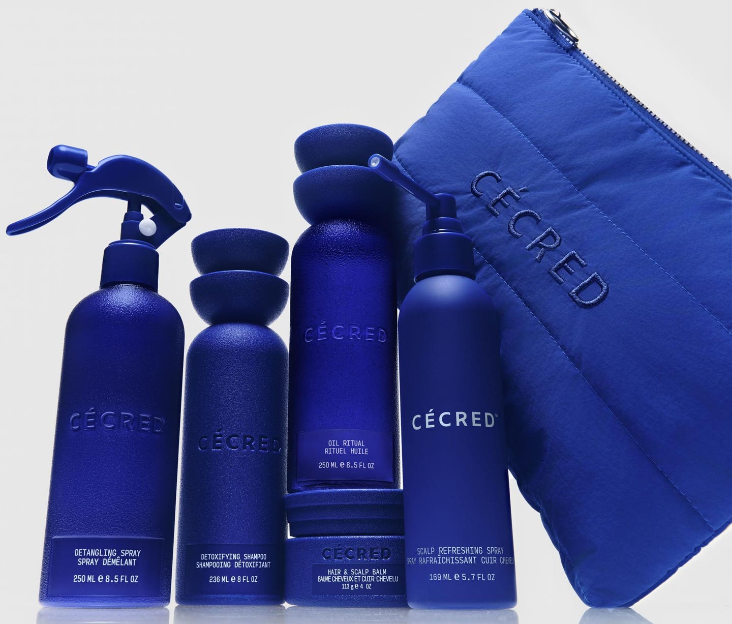 Cécred apresenta linha de cuidados capilares para tranças, laces e dreads