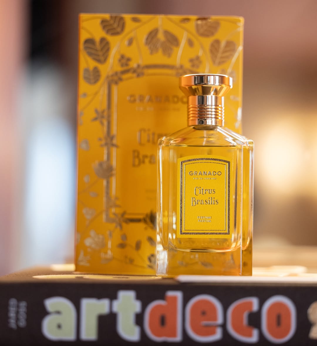 Perfumes cítricos marcam presença do dia a dia aos eventos especiais