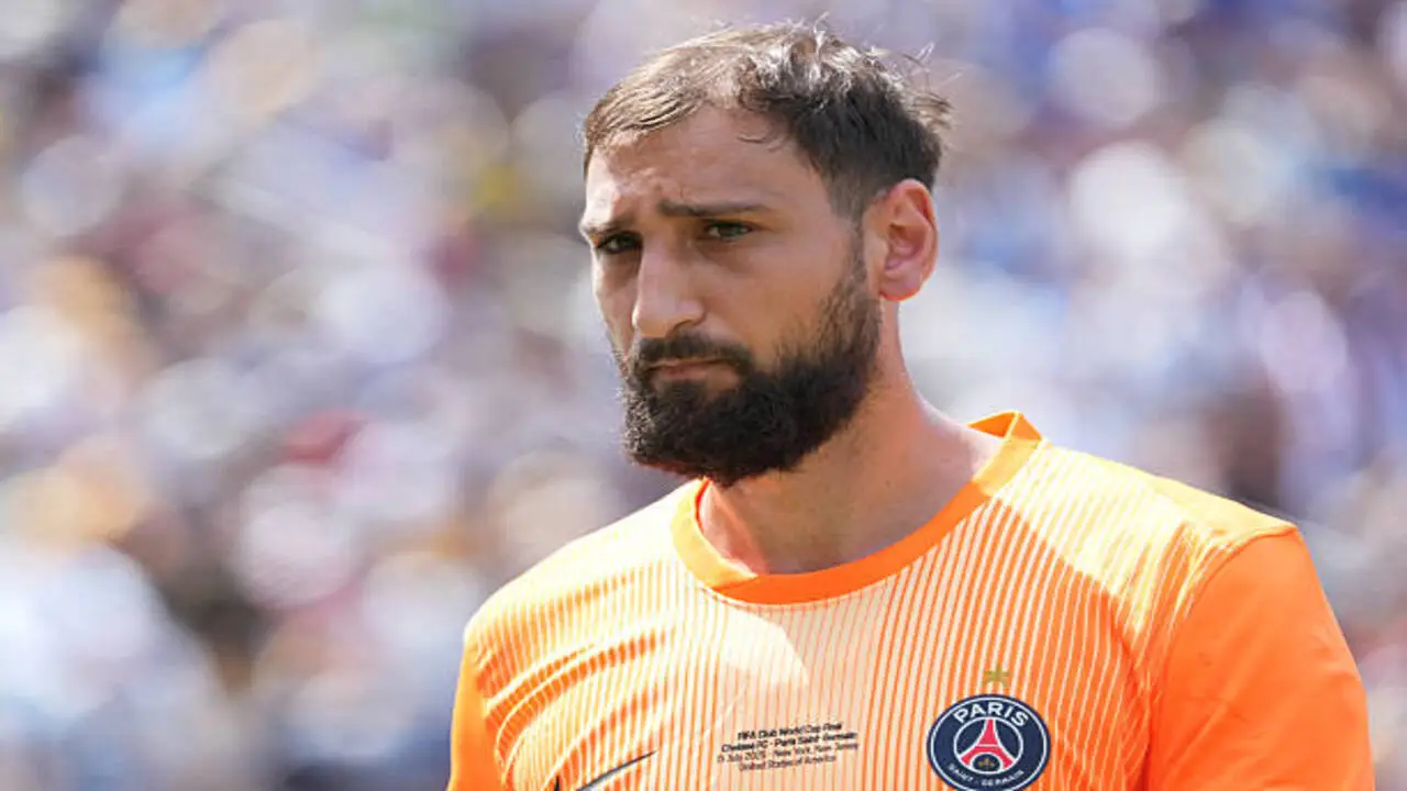 Donnarumma de saída: o fim de ciclo no PSG 