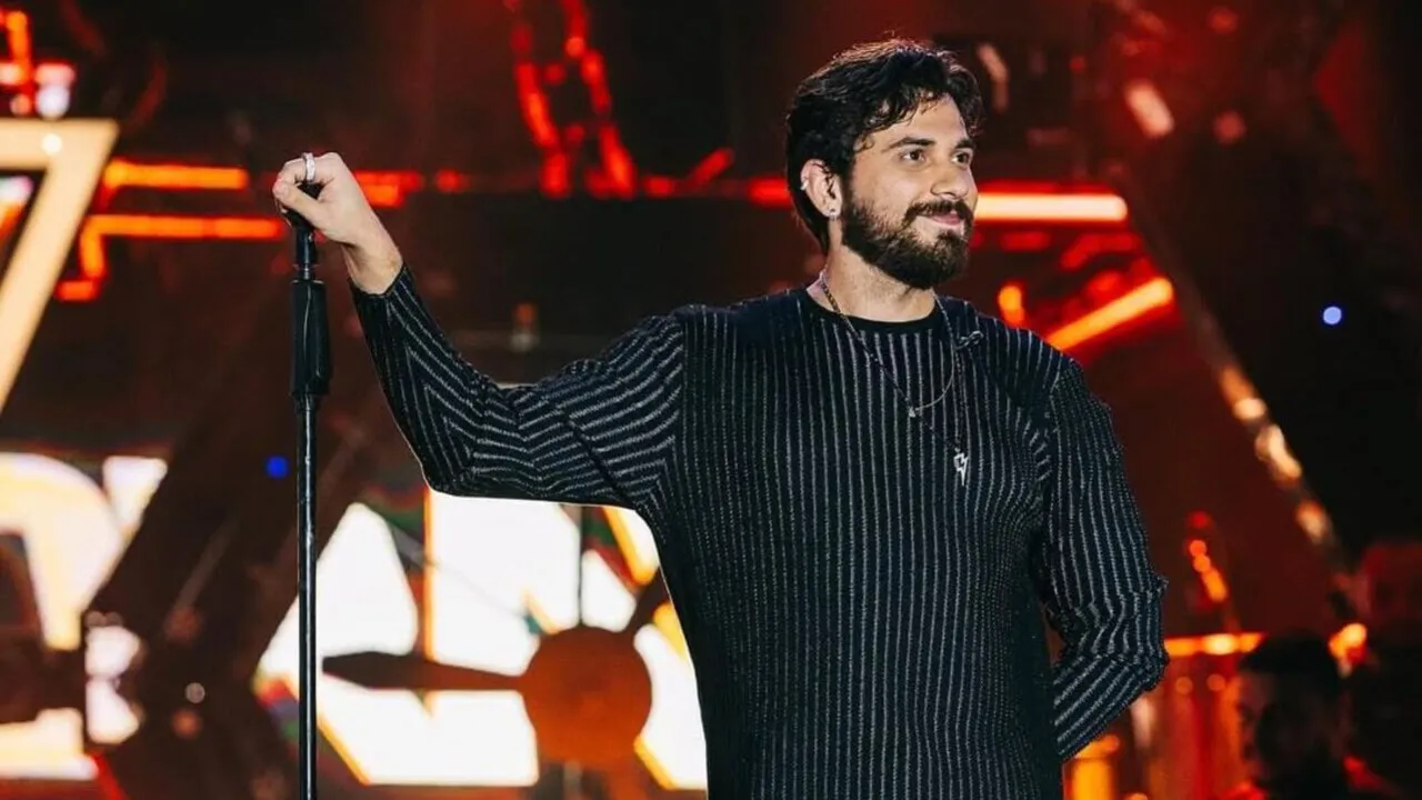 Em entrevista, Gustavo Mioto revela razão por ter deixado de seguir Ana Castela