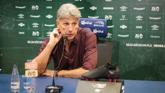 CBF altera data de partida entre Fluminense e Red Bull Bragantino