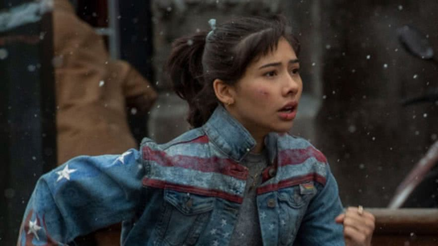 Xochitl Gomez retorna como Miss América em "Vingadores: Doomsday" Xochitl Gomez retorna como Miss América em "Vingadores: Doomsday"