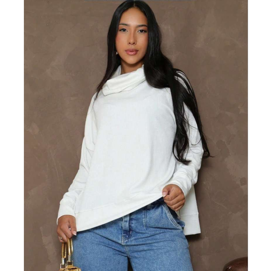 Suéteres que vão transformar seu inverno em conforto e estilo