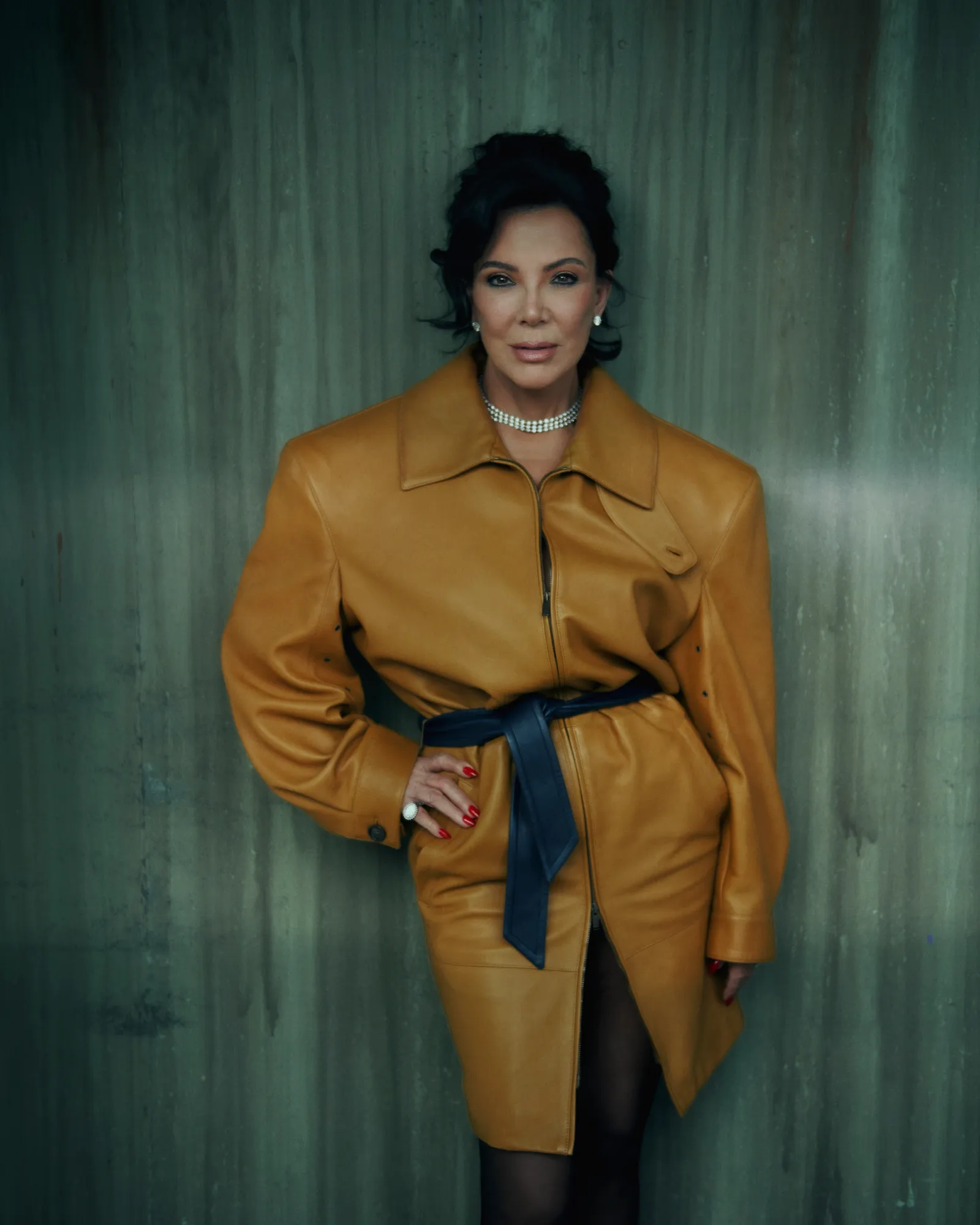 Kris Jenner revela detalhes de seu facelift e reflete sobre envelhecer com confiança