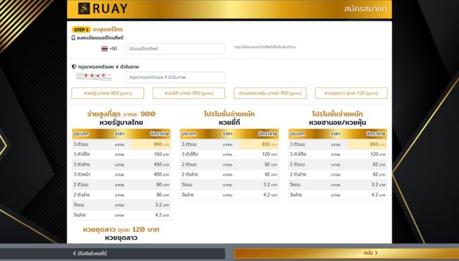 ซื้อหวยออนไลน์เว็บไหนดี 10 อันดับ เว็บแทงหวย เชื่อถือได้ จ่ายจริง
