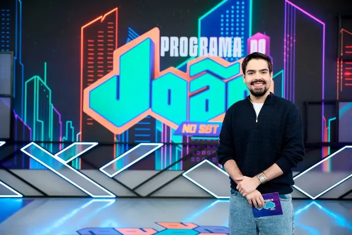 João Silva atualiza estado de saúde de Faustão