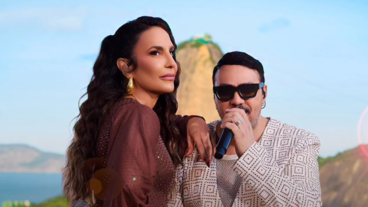 Ivete Sangalo confirma single com Belo para novo projeto samba “Ivete Clareou”