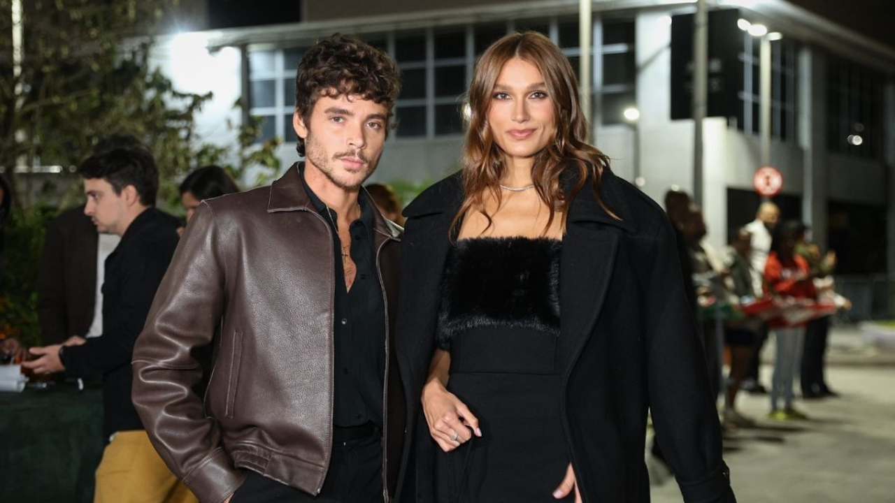 Marido de Sasha Meneghel defende a esposa após ataques