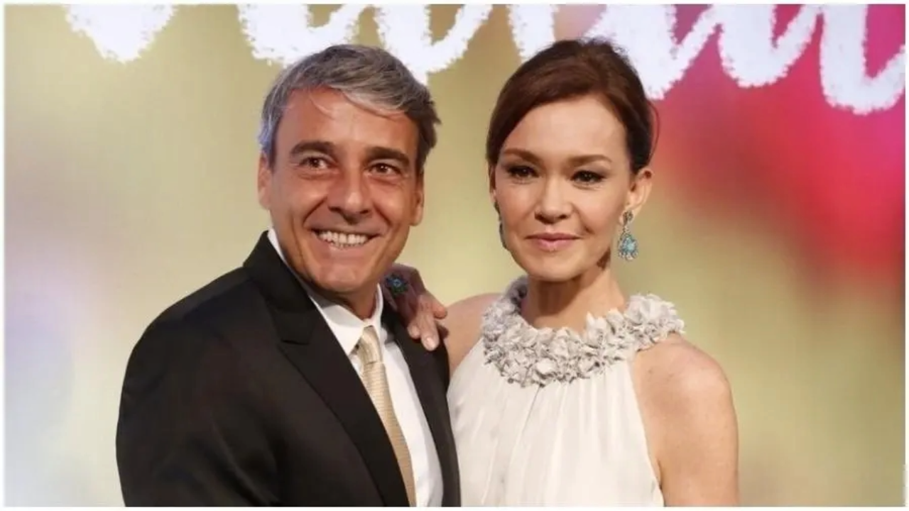 Julia Lemmertz afirma que nunca mais terá relação como a com Alexandre Borges