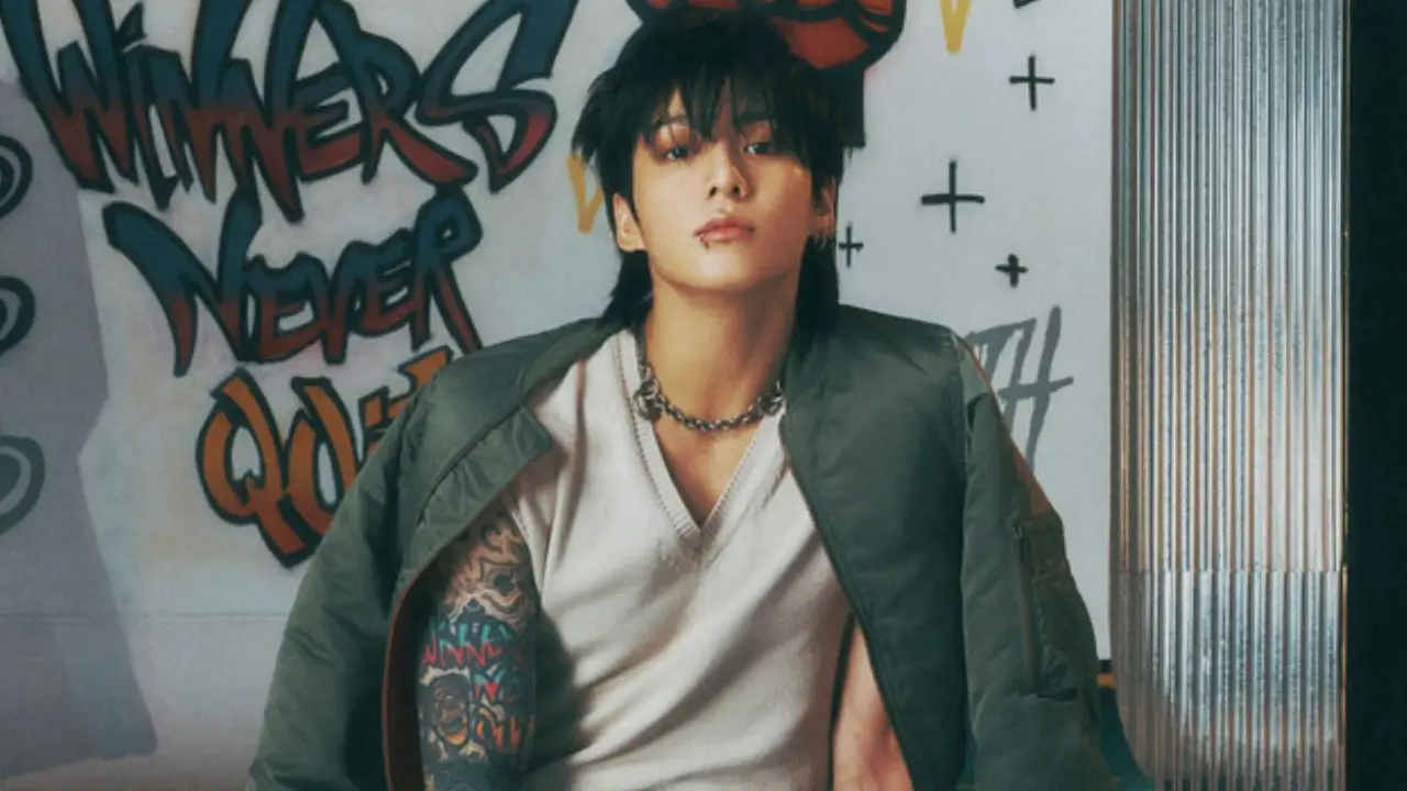 Jungkook ultrapassa recorde do BTS no Spotify Global Chart