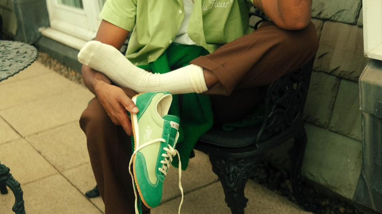 Marcas lançam tênis que reforçam parcerias de peso