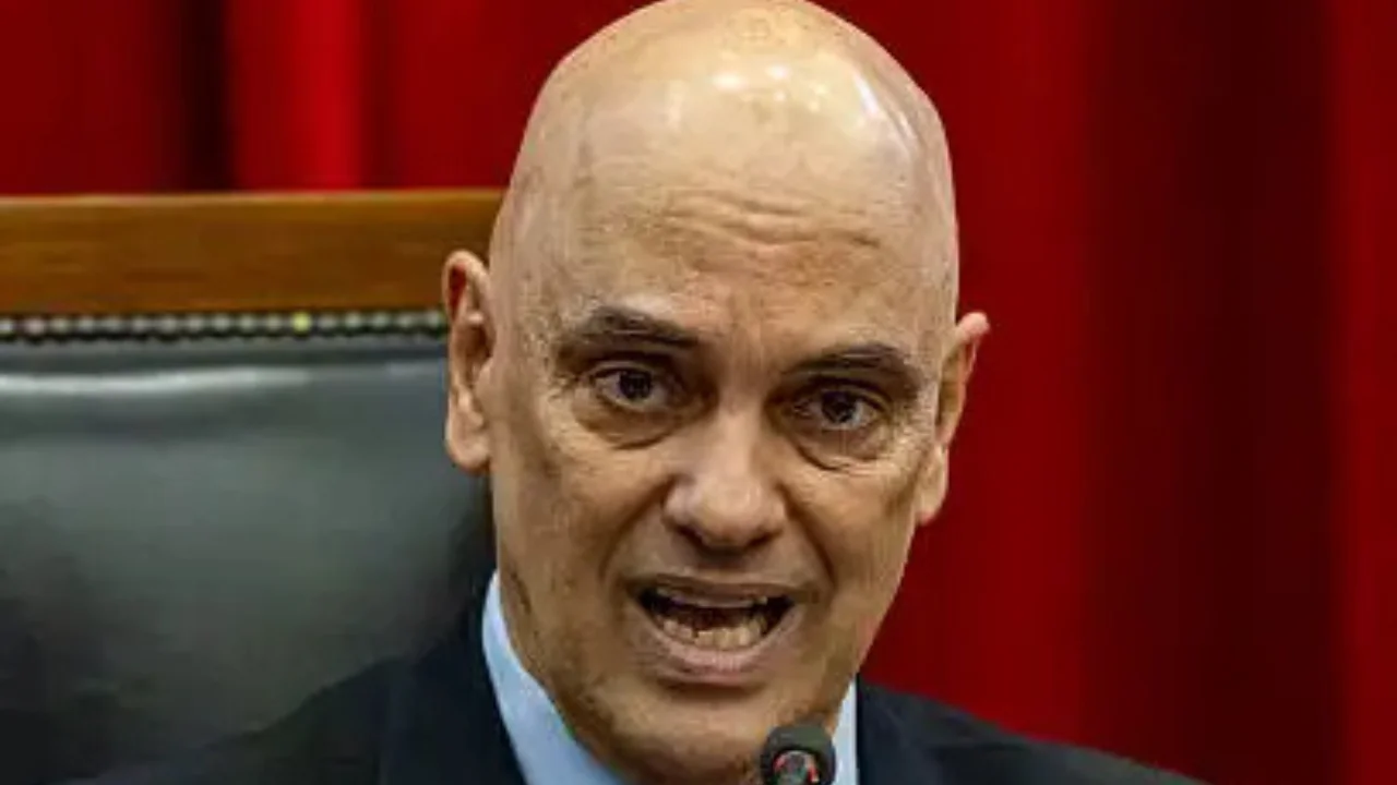 Moraes ameaça punir bancos que cumpram, no Brasil, sanções dos Estados Unidos