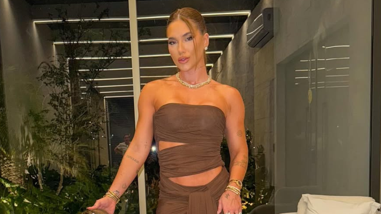 Foto destaque: influenciadora e apresentadora, Virginia Fonseca (Reprodução/Instagram/@virginia)