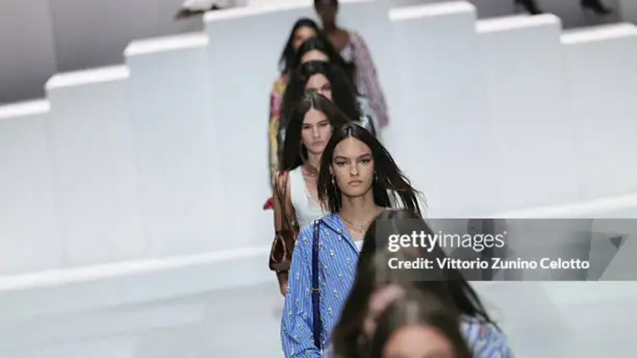 Dolce & Gabbana transforma pijama em tendência de verão