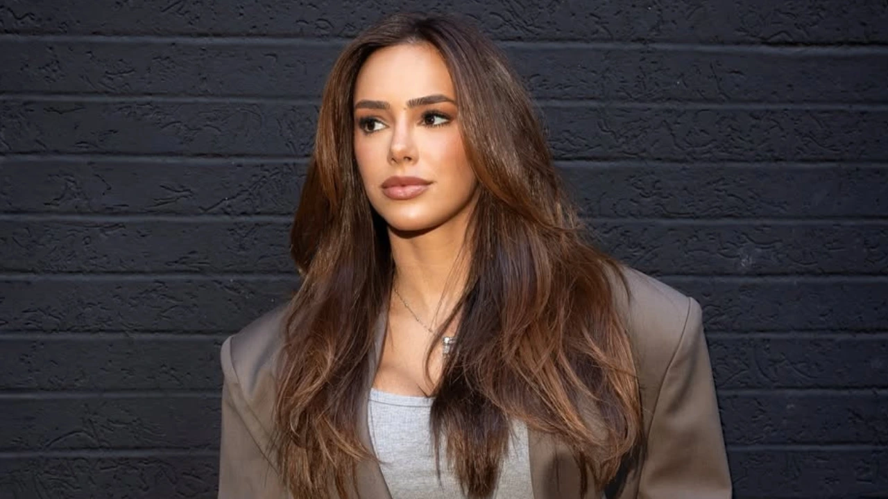 Bruna Biancardi compartilha mudança na coloração do cabelo