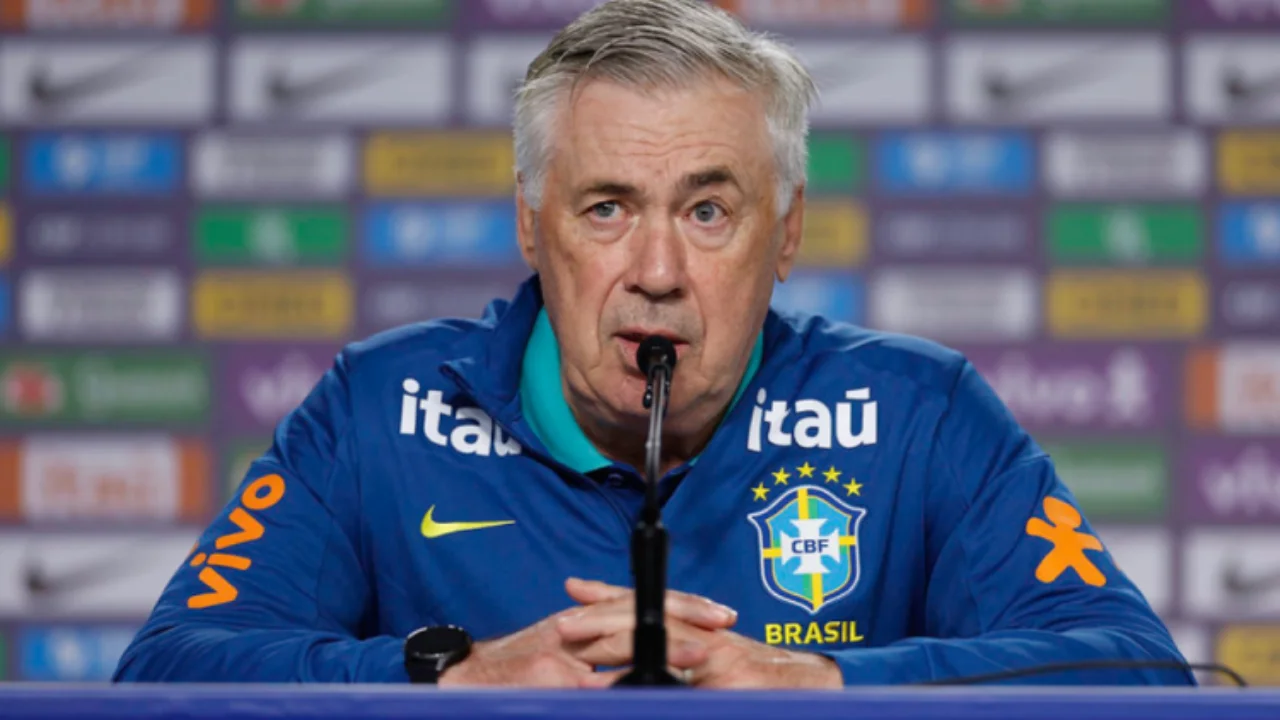 Comissão técnica do Brasil avalia jogadores atuando na Europa