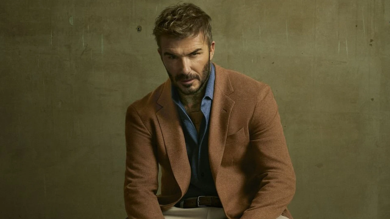 Foto destaque: David  Beckham (Reprodução/Instagram/@lofficielhommes)