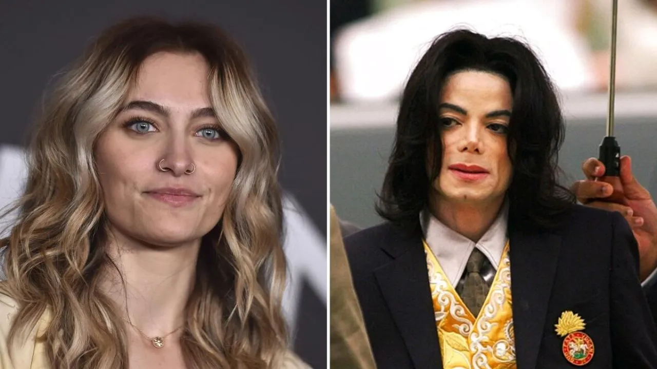 Paris Jackson, filha de Michael Jackson, fala sobre dor e gatilhos