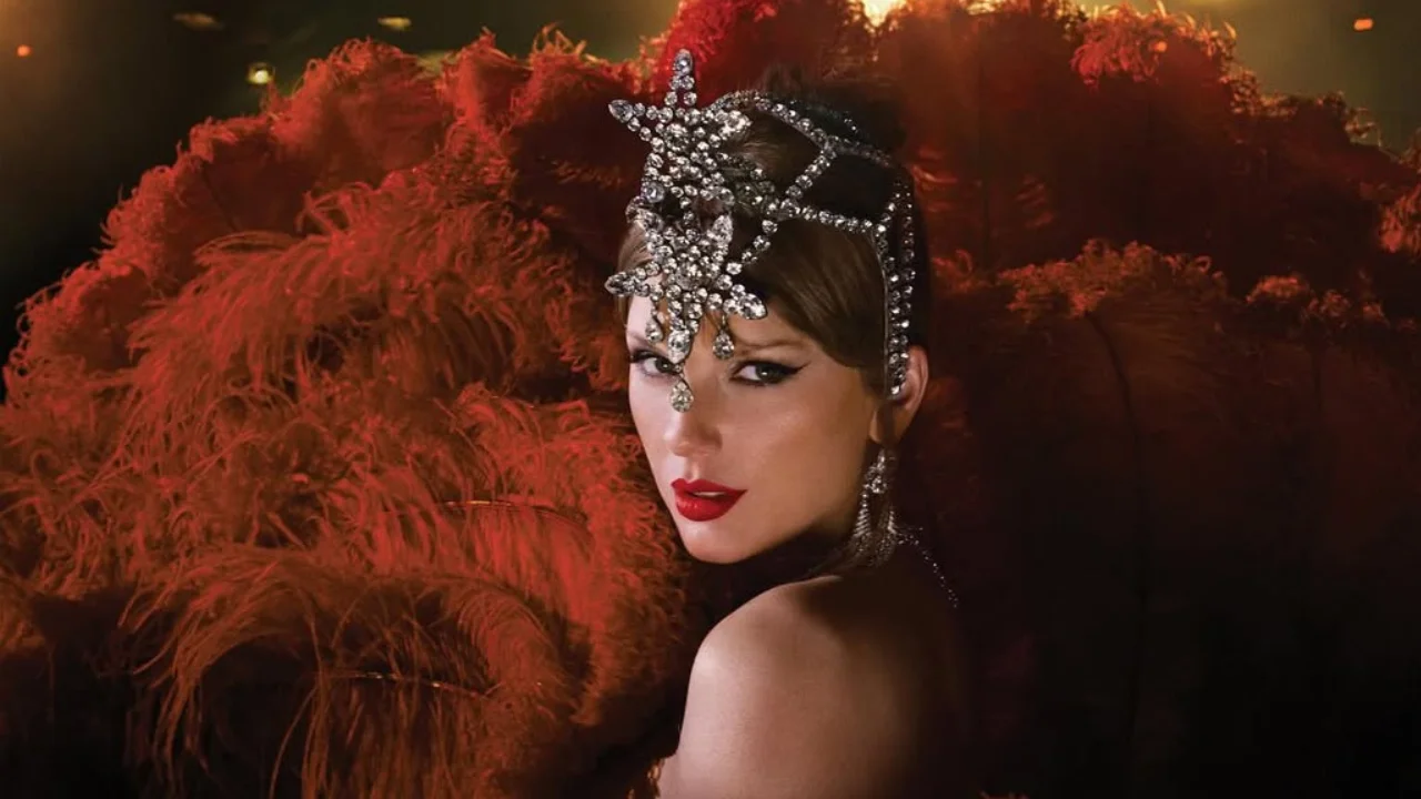 Taylor Swift domina o Spotify Global com novo álbum ‘The Life of a Showgirl’