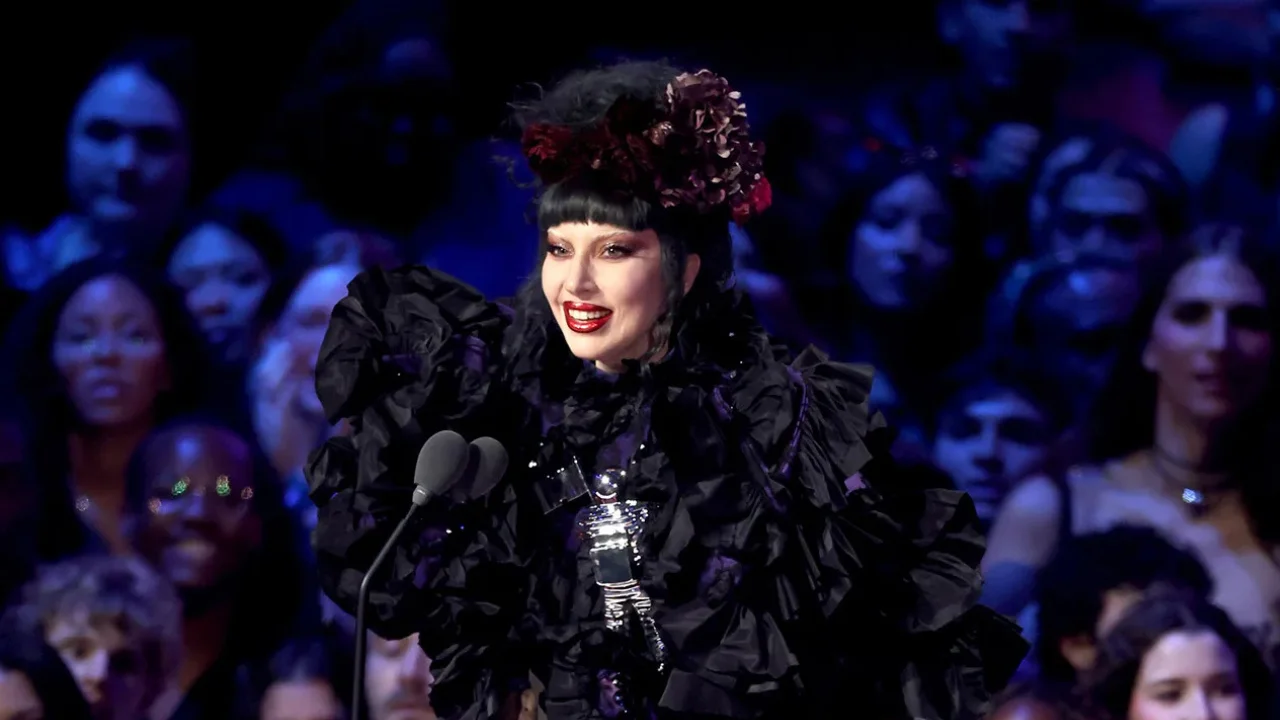 VMA 2025 registra a maior audiência do evento desde 2019