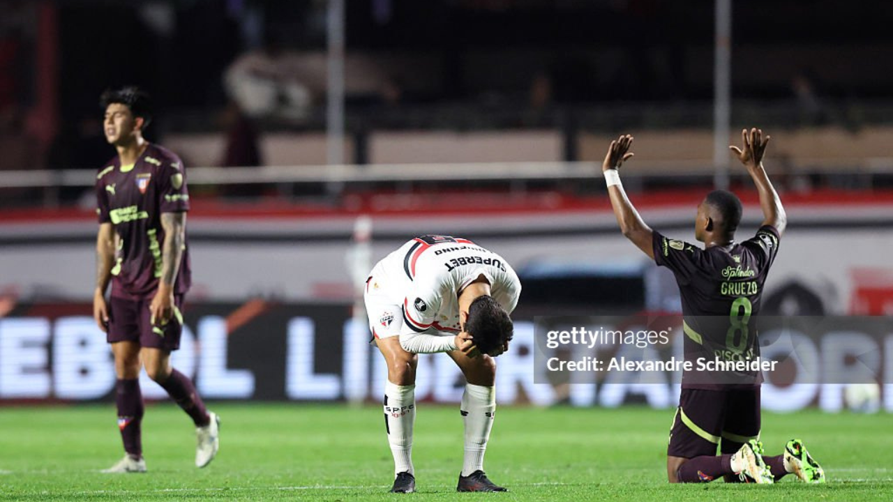 São Paulo deixa de receber premiação milionária após eliminação na Libertadores
