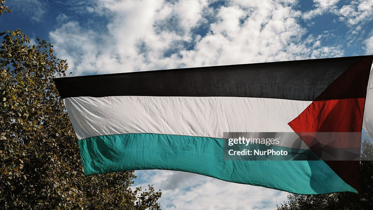 Reconhecimento da Palestina cresce com apoio de mais de 140 países