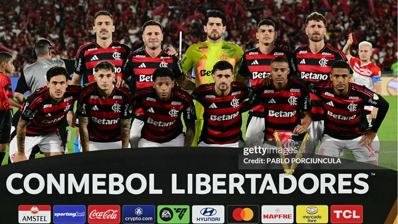 Jorginho retorna e Flamengo enfrenta Estudiantes na volta das quartas da Libertadores
