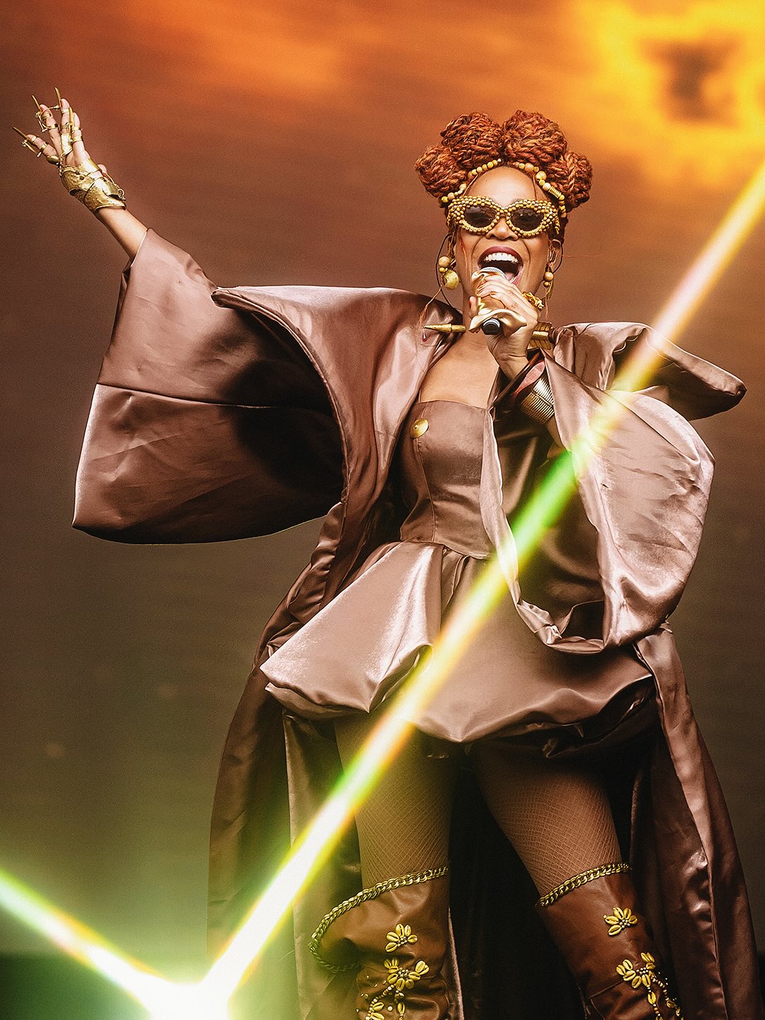 The Town: Travis Scott, sinalizadores e interrupção por segurança marcam o primeiro dia de festival