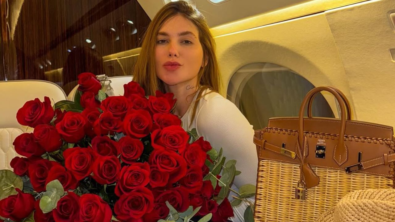 Rumores entre Vini Jr. e Virginia Fonseca aumentos após jantar em Madri