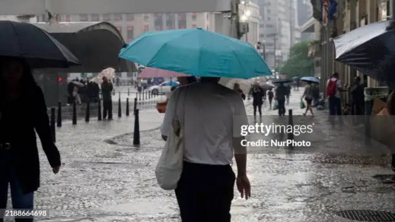 Grande SP sob alerta: forte temporal traz danos generalizados
