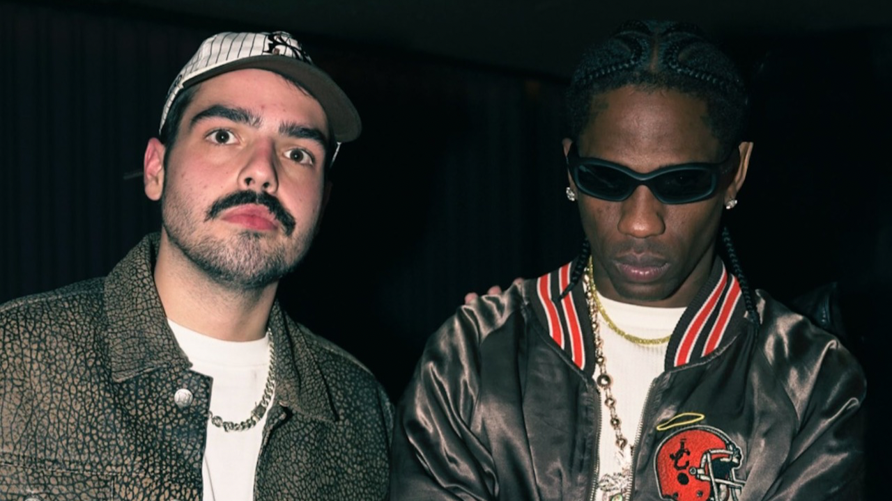 João Silva surpreende convidados ao receber Travis Scott em festa exclusiva pós-The Town