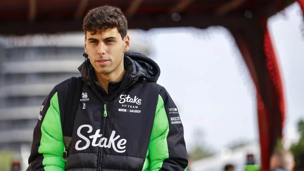 Foto Destaque: Gabriel Bortoleto terá mais um duro desafio na Fórmula 1. (Reprodução/ Andy Hone/ Motorsport Images) 