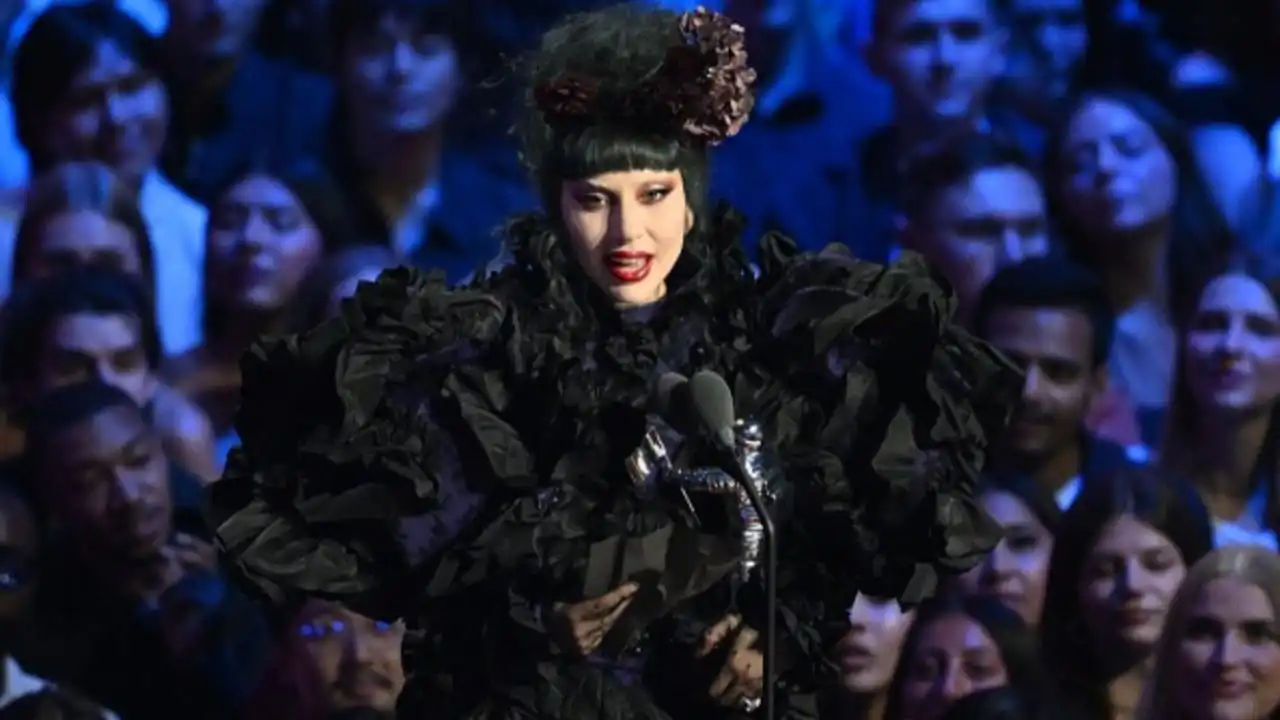 VMA 2025: Lady Gaga vence categoria Artista do Ano