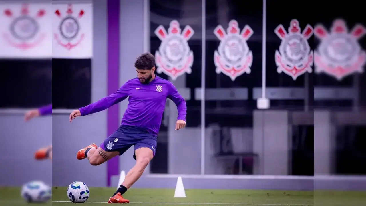 Corinthians se prepara para decisão contra Athletico com reforços de Depay e retornos de Yuri e Matheuzinho