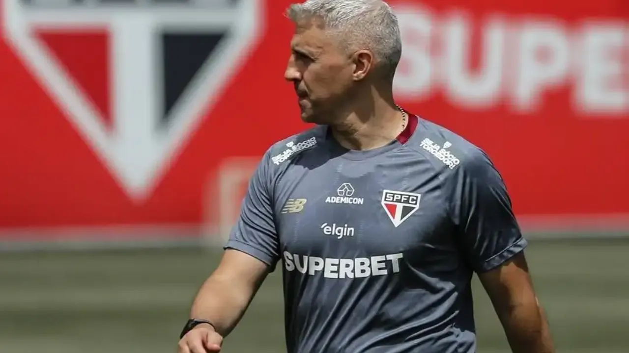 São Paulo recebe o Ceará no Morumbi, visando uma vaga na Libertadores