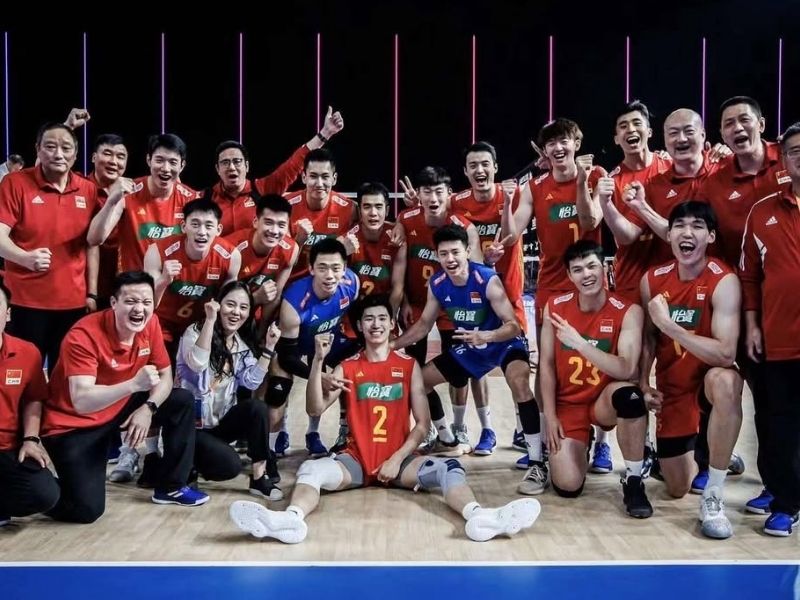 Brasil encara China na estreia do Mundial de Vôlei em busca do quarto título Brasil encara China na estreia do Mundial de Vôlei em busca do quarto título